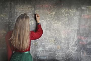 Ministra de Educación Pilar Alegria